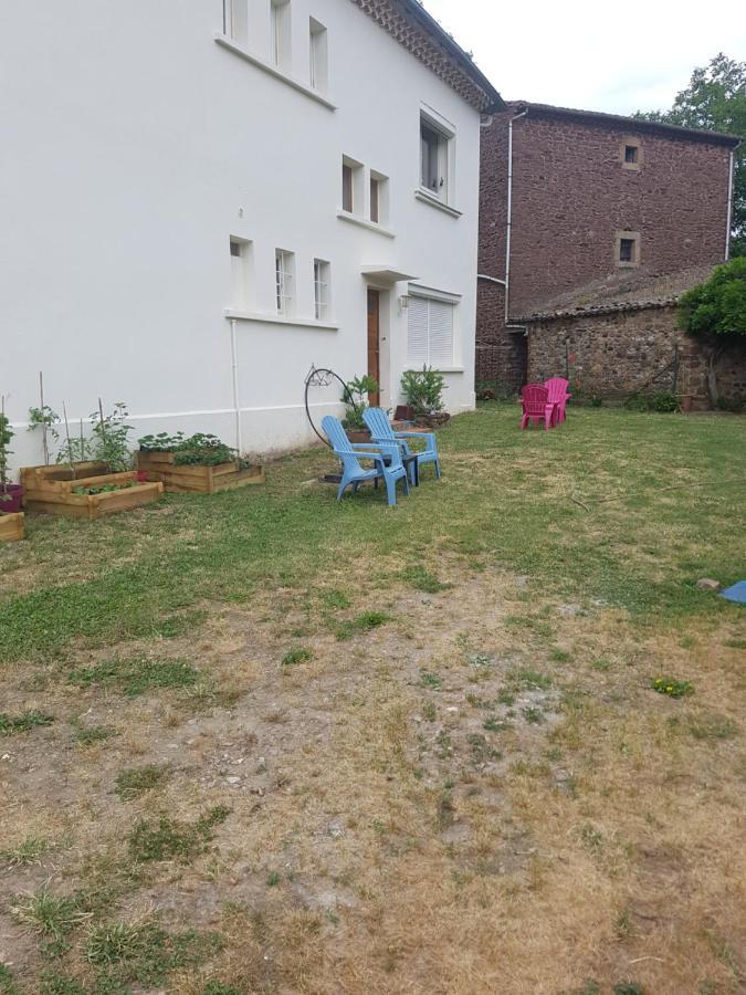 Le Bousquet-d'Orb Les Belles Nuits B&B 외부 사진