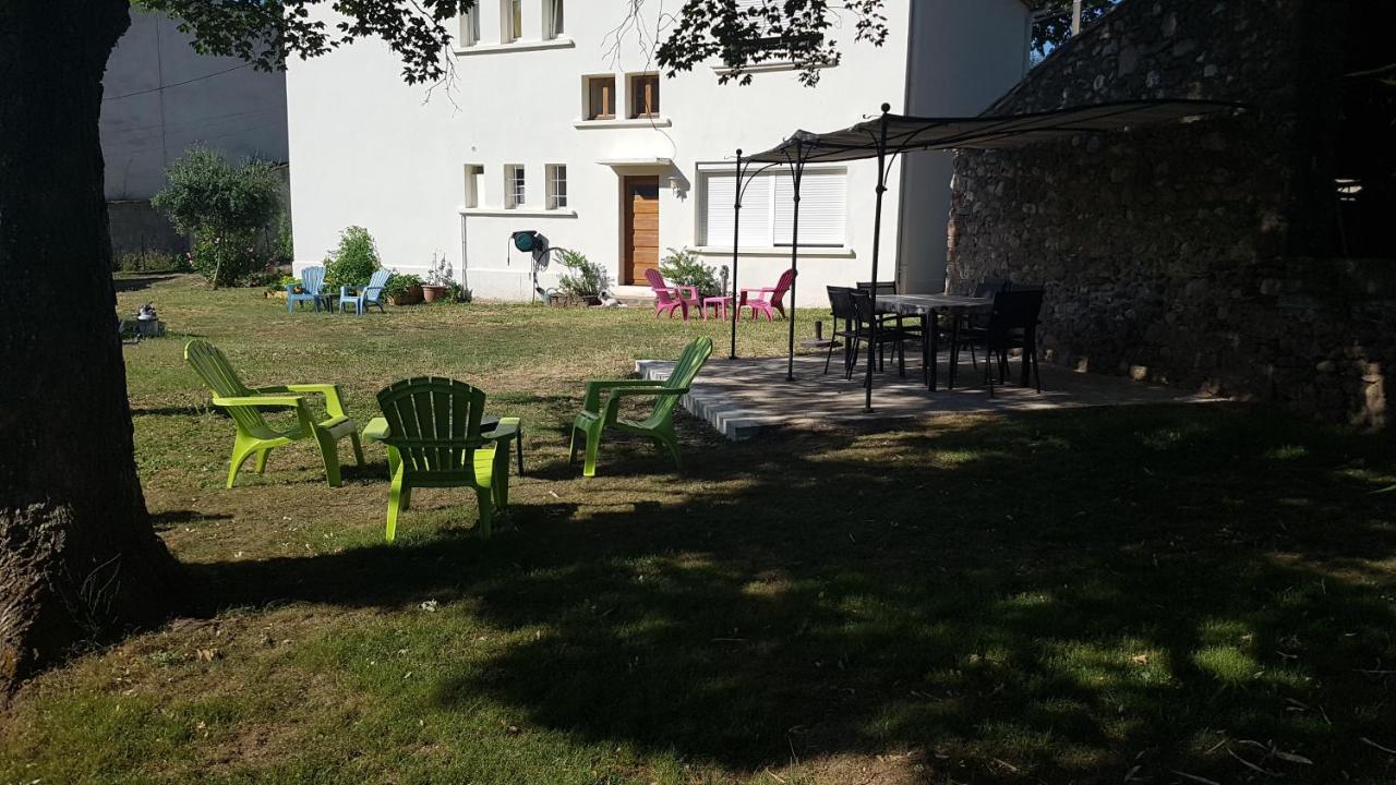 Le Bousquet-d'Orb Les Belles Nuits B&B 외부 사진