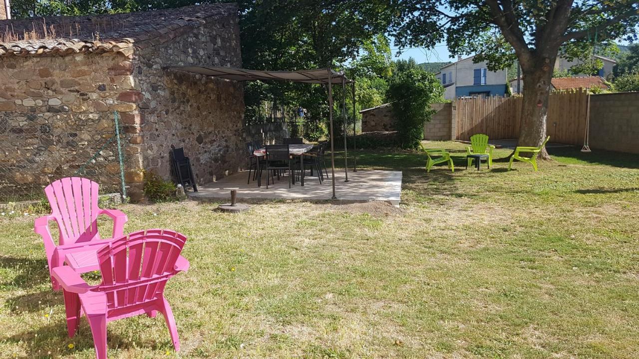 Le Bousquet-d'Orb Les Belles Nuits B&B 외부 사진