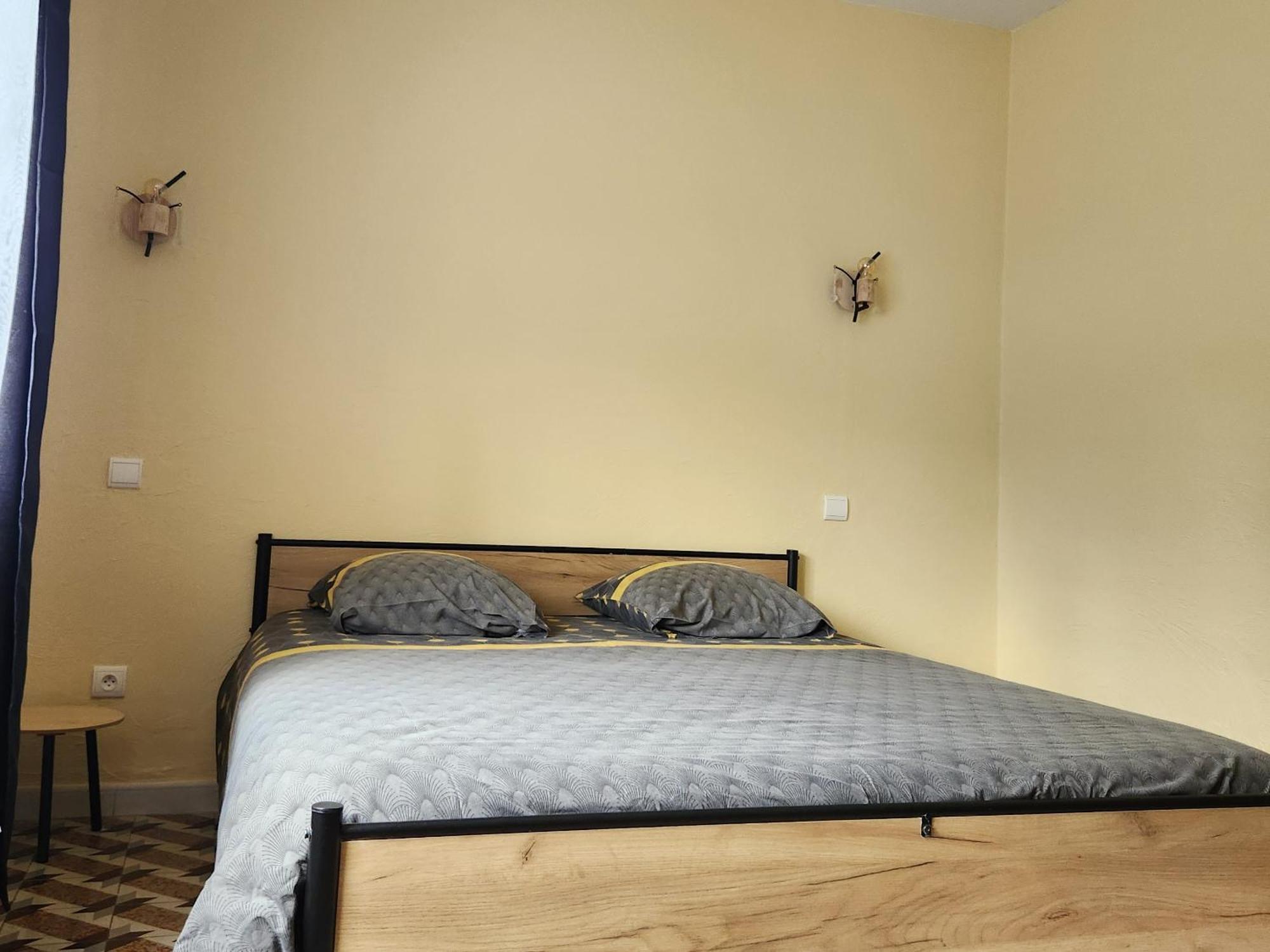 Le Bousquet-d'Orb Les Belles Nuits B&B 외부 사진